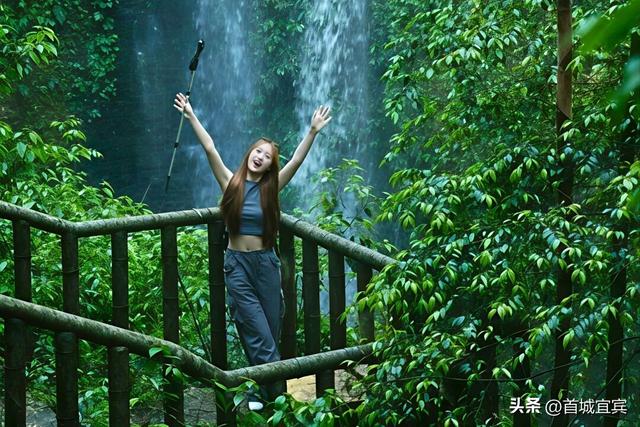 宜宾这些景区对女性免门票