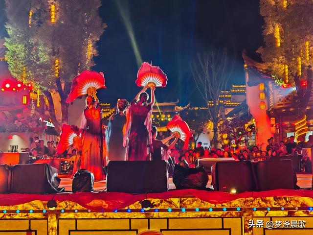 楚风汉韵夜未央：云梦祥湾文旅融合新样本