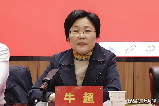 河南商丘市牛超，从老师逆袭为重点高中校长，和蔼可亲人称牛妈妈