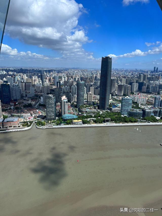 记录2025年上海东方明珠与四平路同济大学感受
