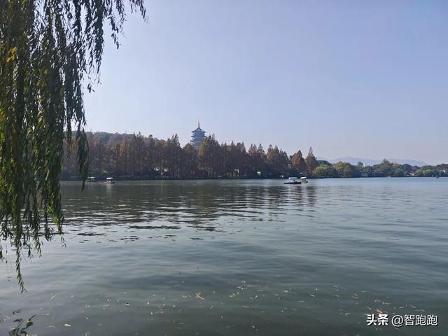 2025 杭州西湖 City Walk 留下足迹