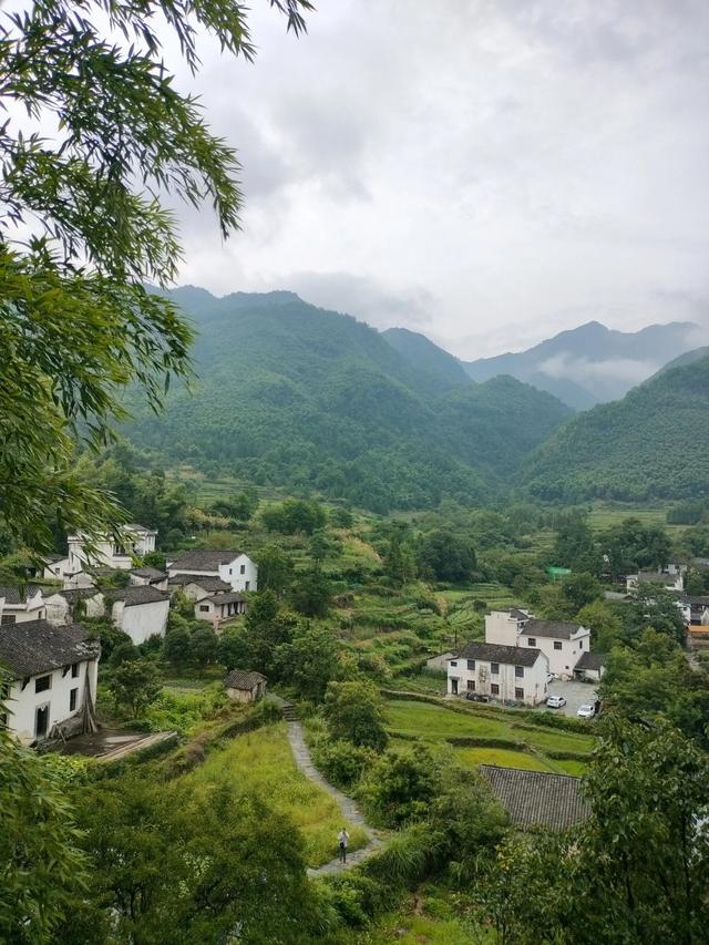 牯牛降半日禅（三）：白石岭篇