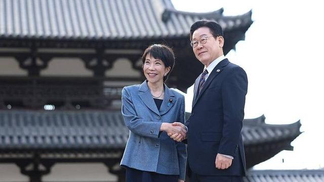 李在明访日刚结束	，韩国外交部突然喊话中国：尽快谈判！