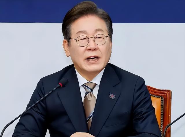 刚从东京回首尔	，韩国外交部就催谈判，李在明对华态度藏不住了