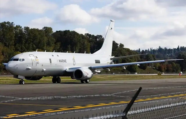 时间不等人，德国自主防务梦想破灭？接收首架P-8A反潜巡逻机！