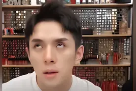 李佳琦上综艺披荆斩棘，惹全网怒骂：年赚二十二亿还披荆斩棘？图片