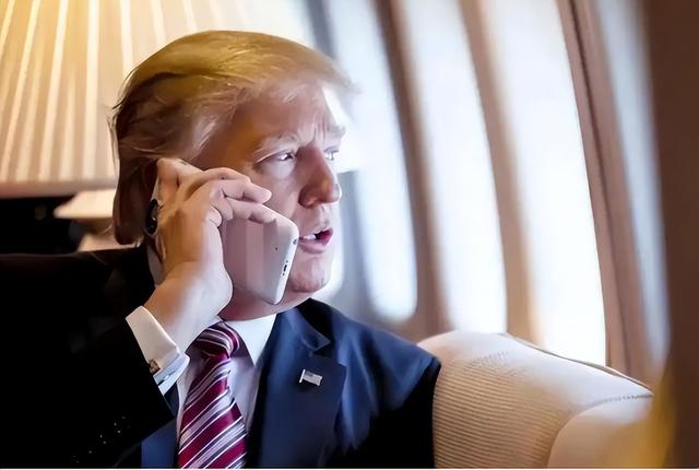 特朗普态度转变，承认因征收关税，美国消费者买了价格更高的商品