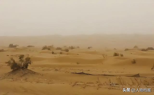 相当于20个三峡大坝，外媒突然发现，中国在沙漠里悄悄干了件大事
