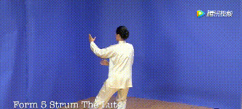 24式太极拳歌诀，建议背下来！（附动图教学）