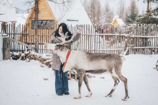 收到一封长白山的冰雪来信，邀你重逢