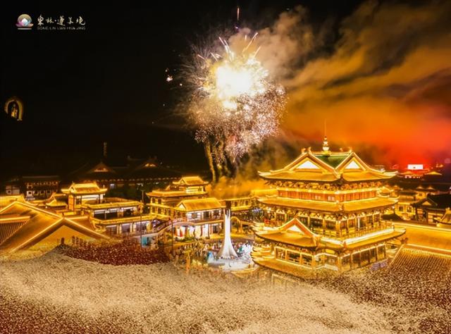 全家总动员 庐山过大年 | 这场新春文旅盛宴，等你来解锁！