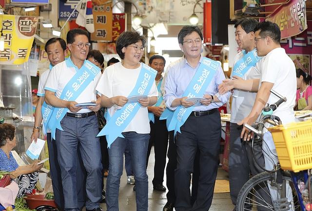 一夜之间，韩国政坛核心位易主	，李在明突然下令，指名要她坐镇