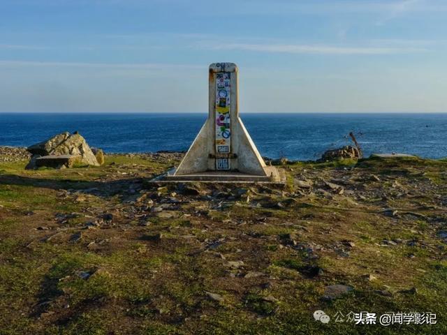 悬崖灯塔—英国•天空岛内斯特角灯塔