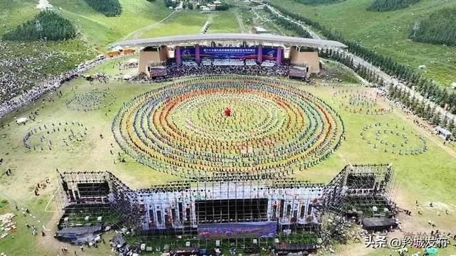 【相约九色甘南香巴拉】组图|跨越时光的羚城之约：祝福与未来的双向奔赴