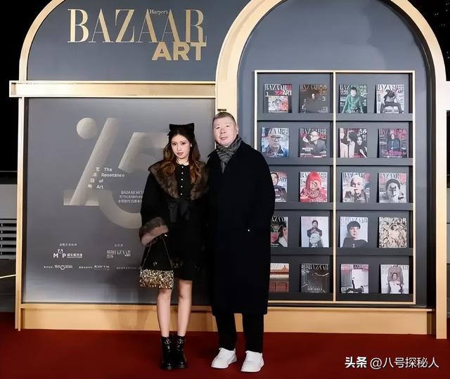 徐帆回应离婚5个月，冯小刚近况曝光	，他的“小心思	”再藏不住了