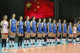 最新亚运女排赛程！10月4日中国女排赛程表+最全女排对阵时间表图片
