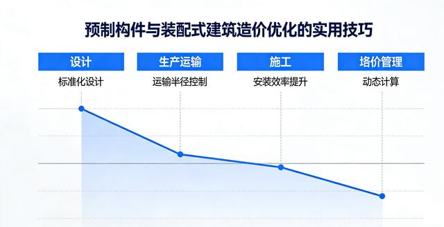 预制构件与装配式建筑：造价核算的难点与优化技巧