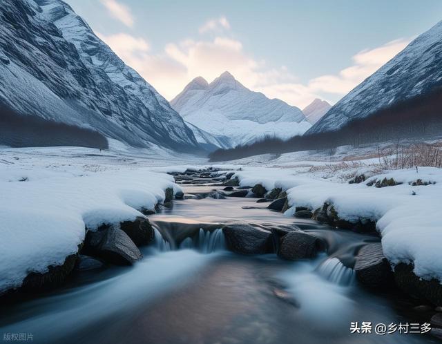 “有雪无雪	，就看小寒”，今日小寒，今冬雪多冷到哭？看农谚咋说