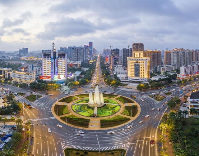 广东“低调”的城市，面积是深圳的7倍，却不是佛山和惠州！