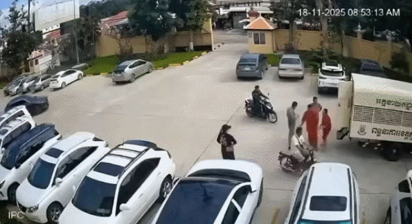 抖音热搜“东南亚第一深情”？越南大嫂为救男友带枪劫法场？