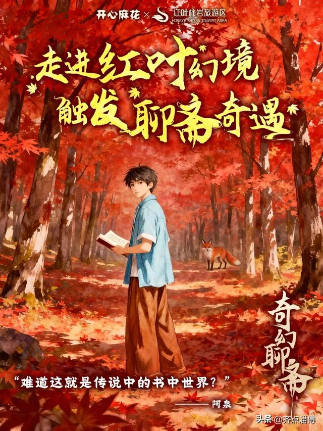 最佳赏红期已至——红叶柿岩开启“全红模式”！