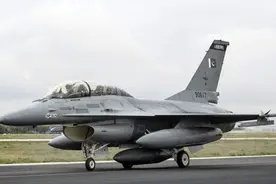 F16战斗机情结：巴基斯坦空军的40年爱恨交织图片