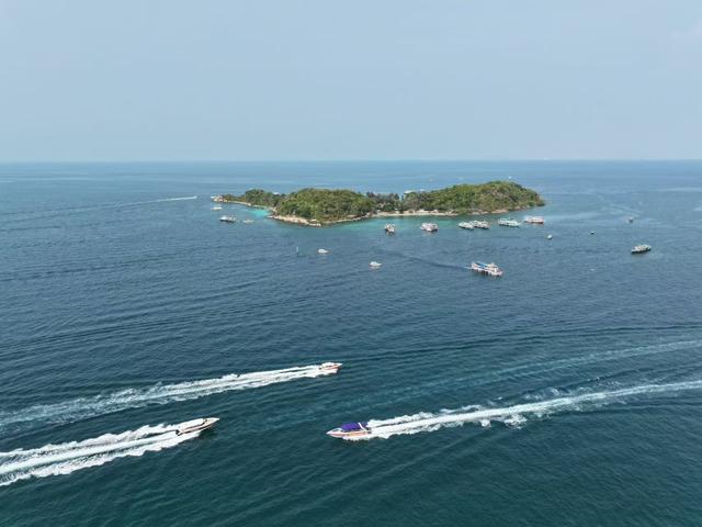 泰游记之芭提雅