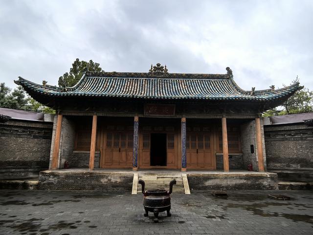 2025年稻城亚丁自驾之旅（4）榆次老城