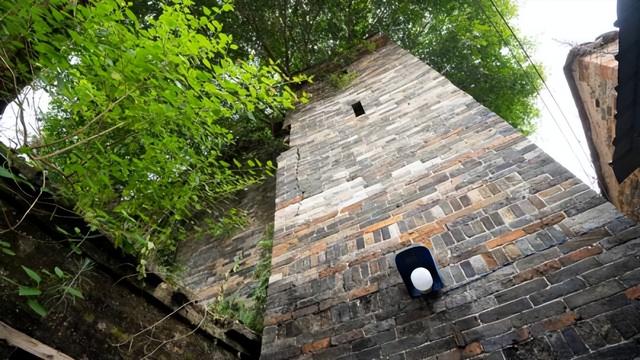 探秘温贯炮楼：深藏于高要乡间的古代军事堡垒