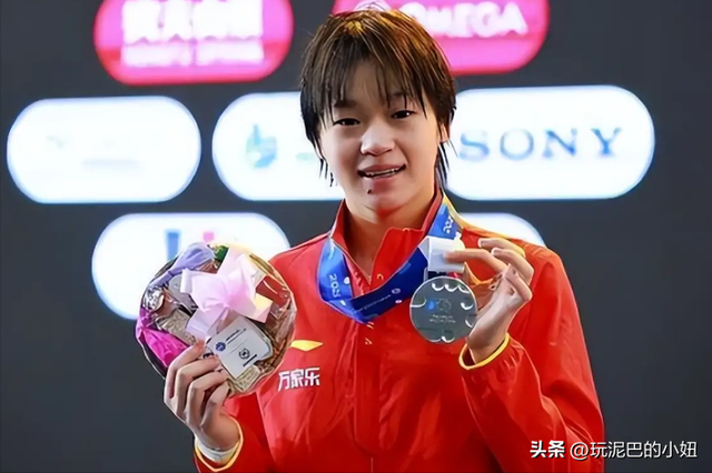 豪宅风波升级！再次退赛的全红婵	，一个行动揭开与陈芋汐的关系