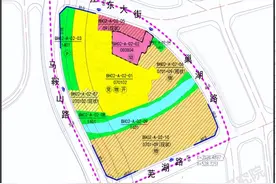 2宗，87.9亩！环城公园附近爆出优质地块！图片