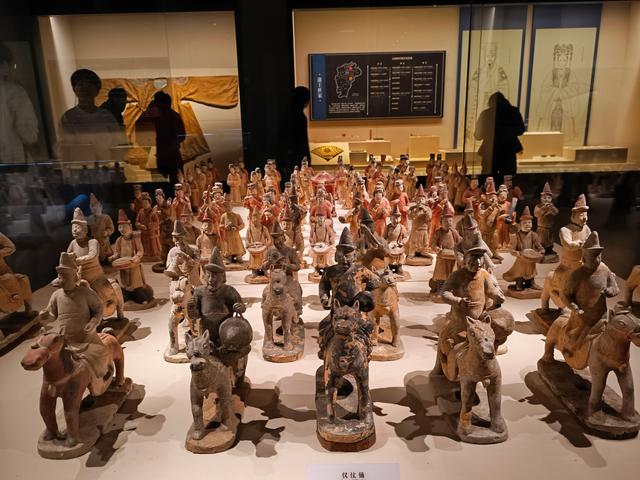 江西五日自由行：江西省博物馆 跨越时空 与文物进行一场对话