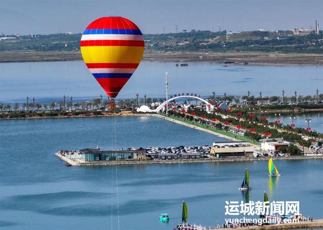 外地人眼中的运城：卷不赢的时候，不如来这里躺平