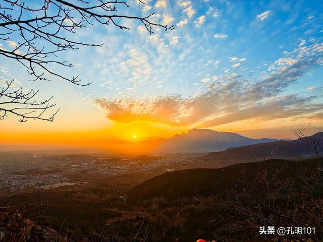 荒野水源～嵩山金壶峰探秘