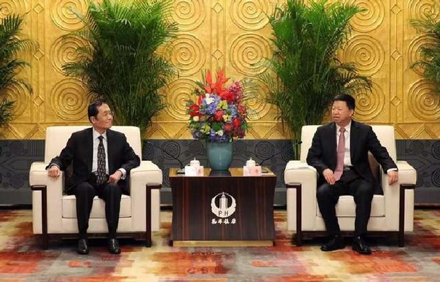 美国没想到的一幕发生：郑丽文心腹连夜到上海，向大陆做一项保证