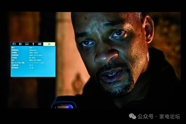黑位王者与8K先锋： JVC DLA-N988 激光投影机体验分享