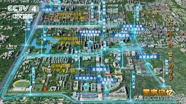 从一座桥到“世界的舞台”：北京中轴线上的文化金字招牌