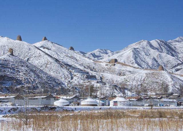 来山西追雪！冬日浪漫，等你赴约~