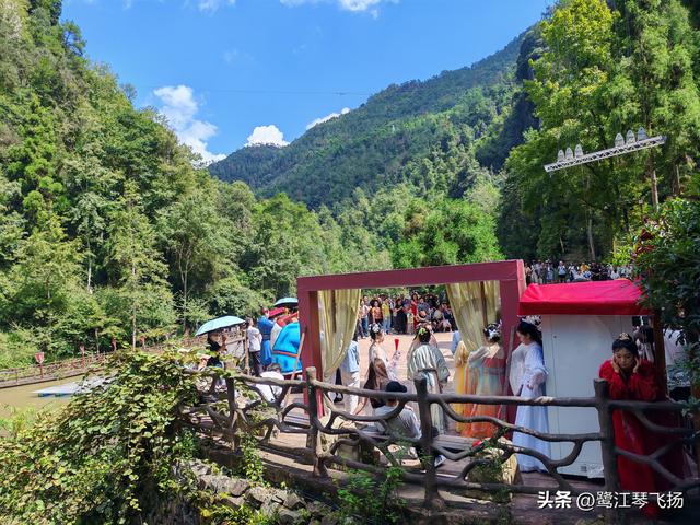 2025国庆第二天游：温州百丈漈
