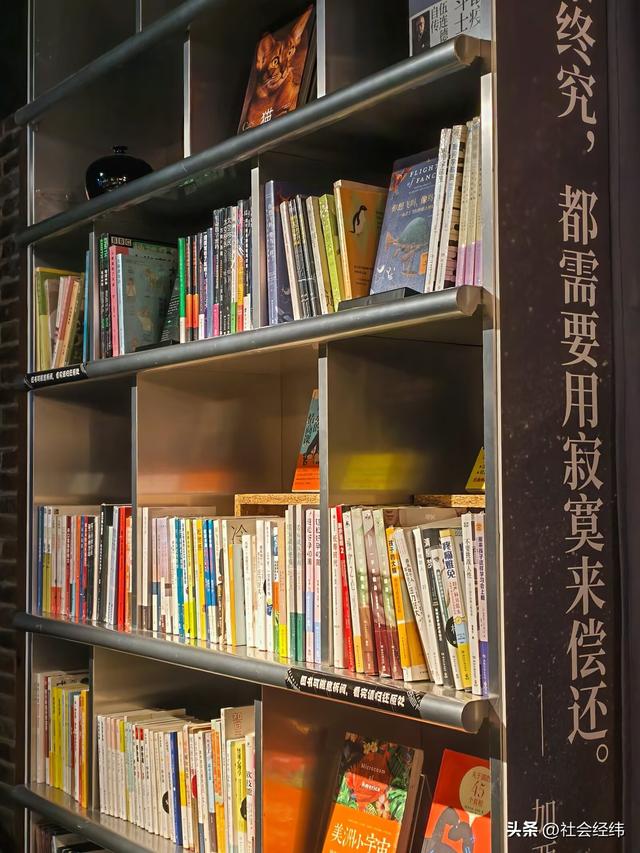 探秘中山路 286 号！奇点书集：双层秘境，多元业态焕文艺