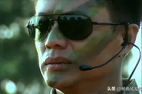 士兵突击：搞清老A集训时莫名消失的40号，才明白袁朗的良苦用心图片