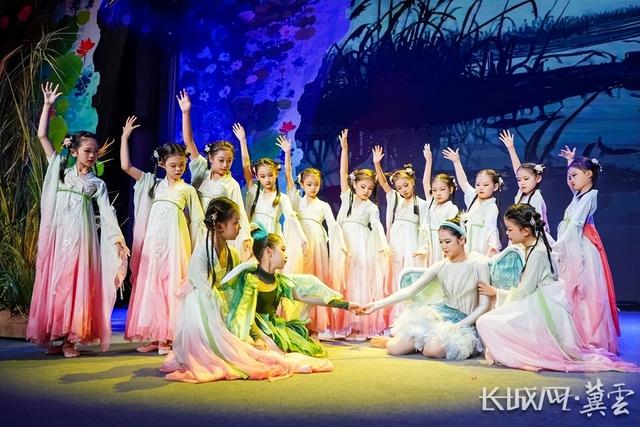 何以邯郸 | 谁持白练舞太行？