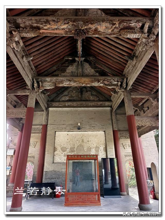 山西万荣：8位皇帝24次祭祀的“后土祠”与“秋风楼”