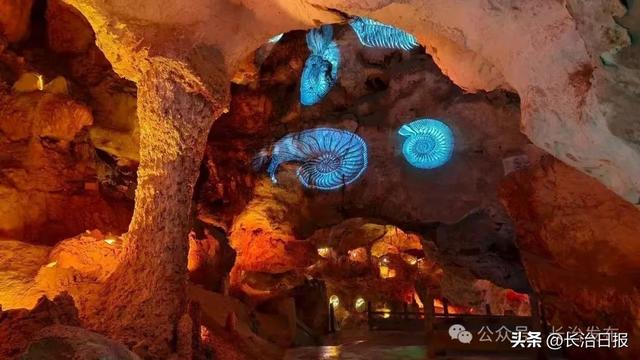 推动文旅深度融合丨走进太行溶洞18℃的夏天