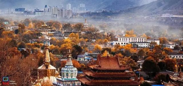 历史文化名城｜同仁