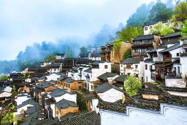 清明时节去踏春，这7个地方清静风景好，3天短假期也够玩