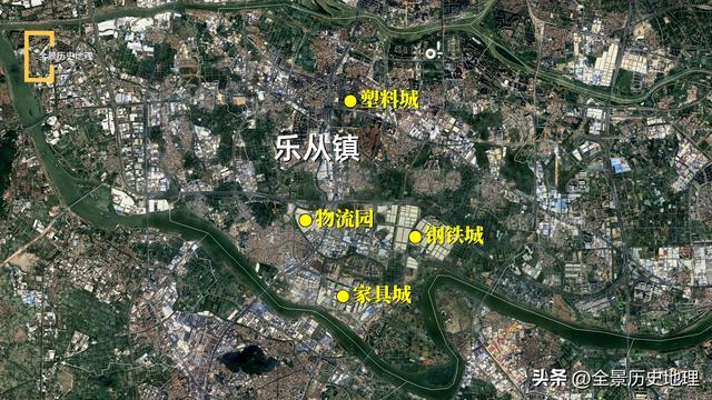 广东顺德，最不像佛山的一个区，曾经有独立车牌，全国百强县之首