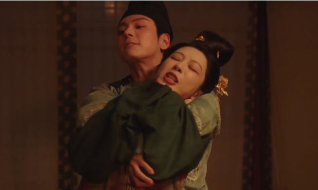 《国色芳华》蒋长扬为啥让牡丹做妾，不做正妻？这才是最好的结局