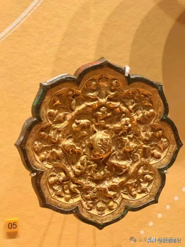 【西安游学之三】文博探秘：西安博物院