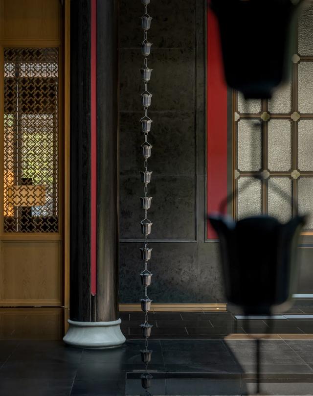 CCD | 全球首家美高梅華府， 東方隱逸之境